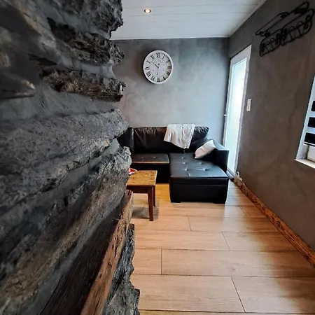 Дом отдыха La Ptit Marie Уффализ