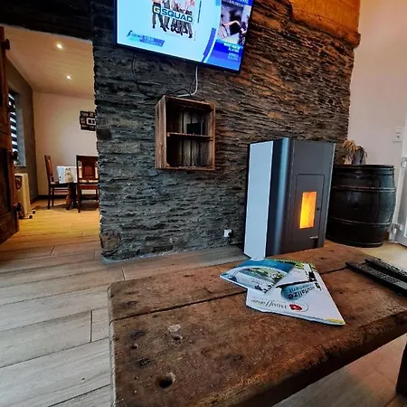 Дом отдыха La Ptit Marie