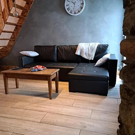 La Ptit Marie Дом отдыха *