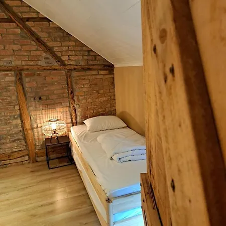 La Ptit Marie Дом отдыха Уффализ