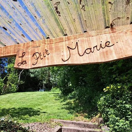 Hébergement de vacances La Ptit Marie Houffalize