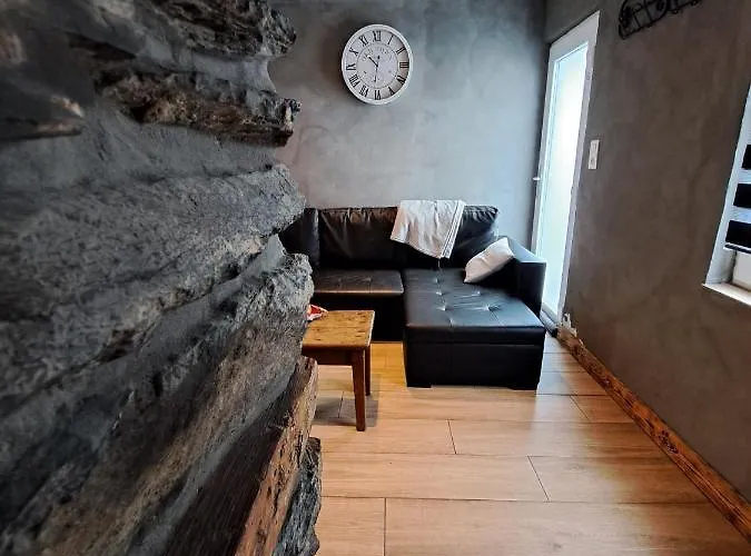 Hébergement de vacances La Ptit Marie Houffalize