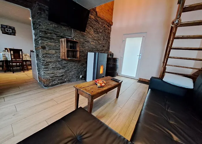 Hébergement de vacances La Ptit Marie