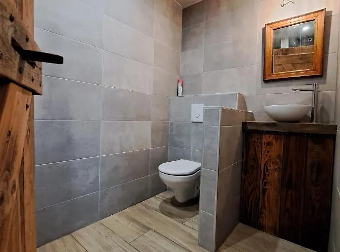 Hébergement de vacances La Ptit Marie Houffalize