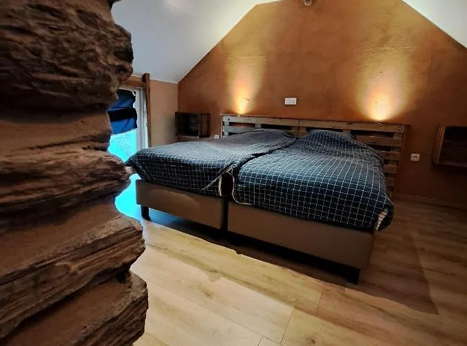 La Ptit Marie Hébergement de vacances